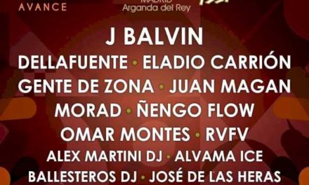 Arganda – Arganda del Rey va găzdui Puro Latino Fest pe 30 iunie și 1 iulie |  Primăria Arganda