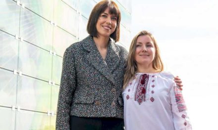 Diana Morant: „Guvernul Spaniei va participa la reconstrucția orașelor ucrainene prin știință”