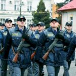 O nouă serie de elevi a Şcolii de Pregătire a Agenților Poliției de Frontieră &rdquo;Avram Iancu&rdquo; Oradea a depus jurăm&acirc;ntul militar