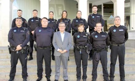 Arganda – Poliția Locală Arganda del Rey are trei ofițeri noi și șapte agenți noi |  Primăria Arganda