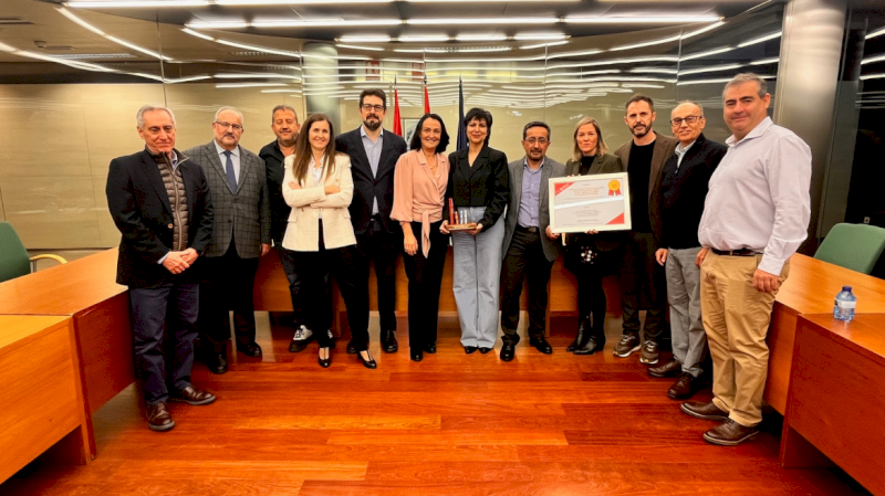 Comunitatea Madrid acordă Premiul I pentru Studii și Cercetare privind Responsabilitatea Penală Juvenilă