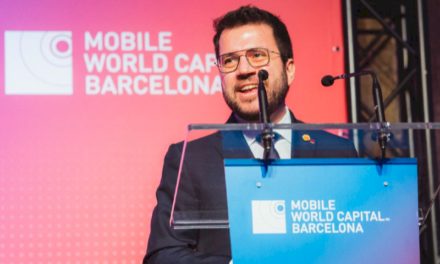 Președintele Aragonès cere ca progresul generat de Mobile World Congress să se traducă în „prosperitate împărtășită” pentru întreaga societate