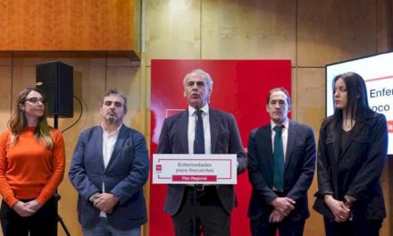 Comunitatea Madrid își va actualiza Planul de Boli Rare în această vară pentru atenția și îngrijirea acestor oameni