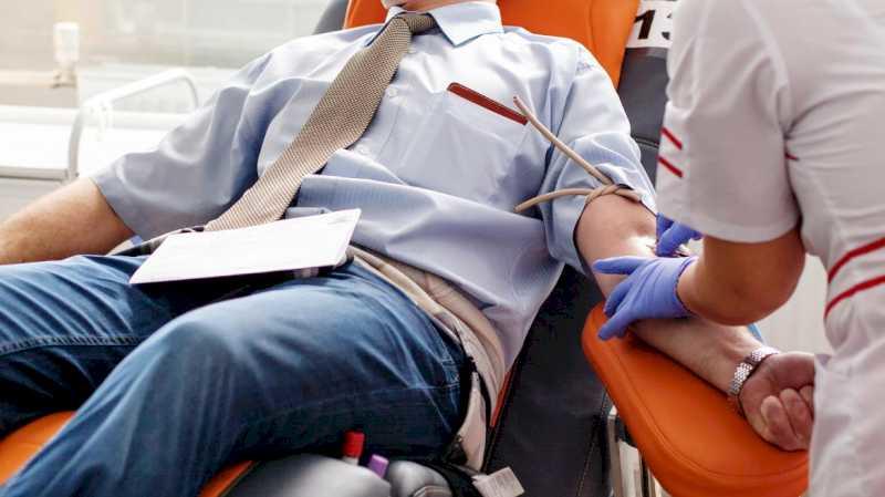 Spitalul del Henares se alătură campaniei de promovare a donării de plasmă organizată de Centrul de Transfuzii