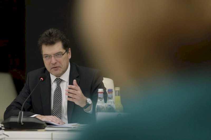 Comisarul european pentru gestionarea crizelor, Janez Lenarčič, se află în România pentru a discuta despre reziliența la dezastre și comunicarea privind riscurile