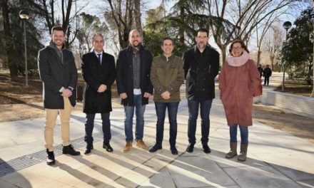 Alcalá – Parque de la Juventud este deschis după lucrările de remodelare: mai verde, mai accesibil și mai sigur