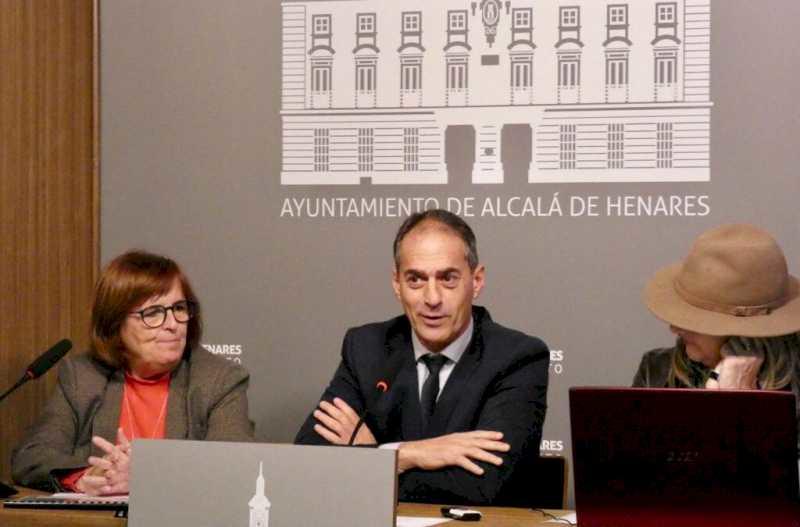 Alcalá – Consiliul Local Alcalá prezintă un studiu de fezabilitate pentru un posibil centru de congrese