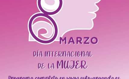 Arganda – Arganda del Rey va comemora încă o dată Ziua Internațională a Femeii cu multiple activități în cursul lunii martie |  Primăria Arganda