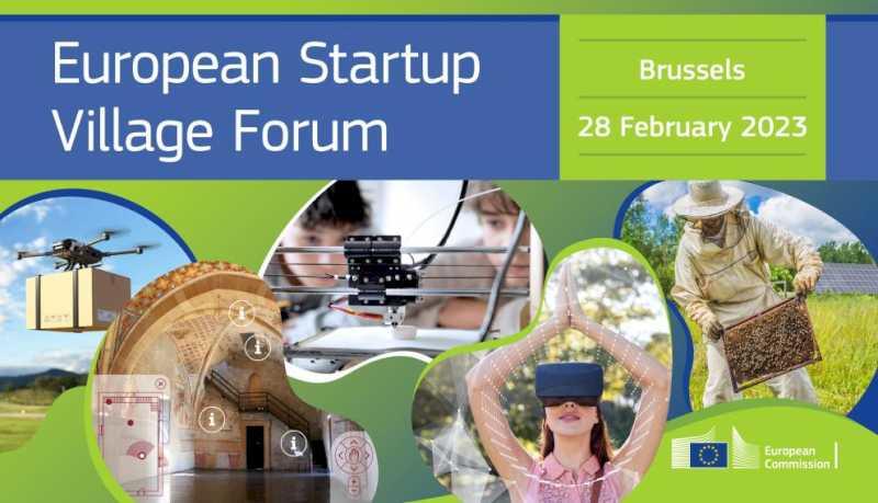 Forumul european „Startup Village” pune cercetarea și inovarea în slujba comunităților rurale