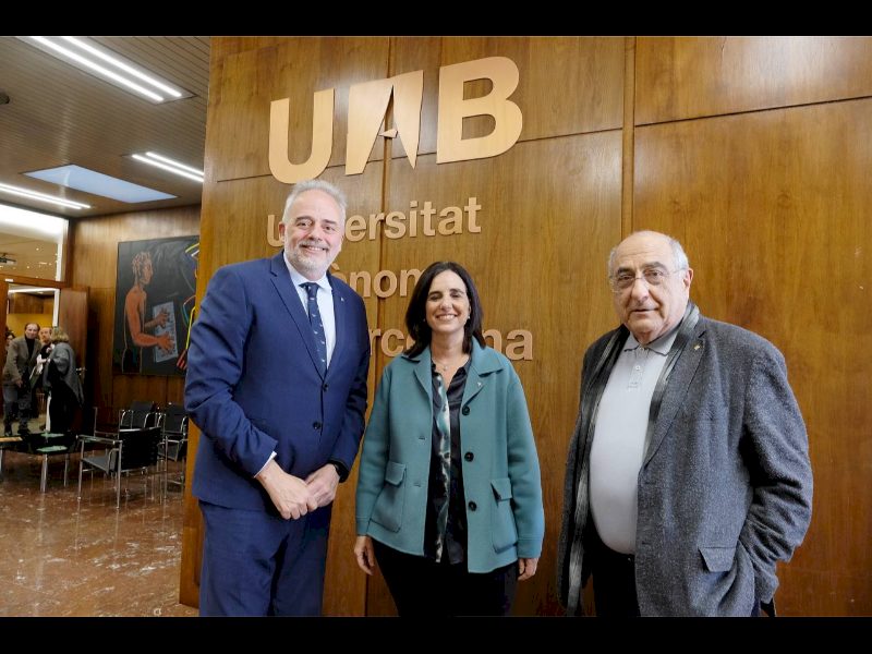 Consilierul Nadal se angajează să reînnoiască Consiliile Sociale ale universităților publice catalane pentru a le consolida în fața provocărilor viitoare