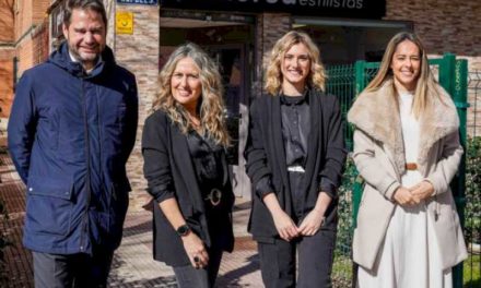 Torrejón – „Andrea estilistas”, un nou centru de înfrumusețare, își deschide porțile în Torrejón de Ardoz