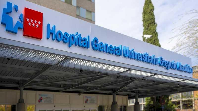 Sănătatea publică din Madrid realizează la Spitalul Gregorio Marañón și pentru prima dată în Spania țesut perinatal pentru transplant la un copil