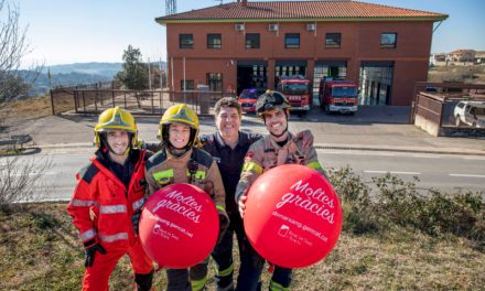Cea de-a noua ediție a campaniei „Pompierii și Pompierii te însoțesc să donezi sânge” este în derulare cu scopul de a obține 3.500 de donații