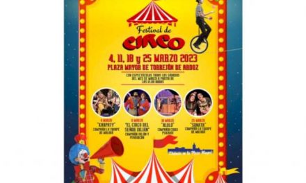 Torrejón – În această sâmbătă, 4 martie, Festivalul Circului revine în Plaza Mayor din Torrejón de Ardoz cu „Karpaty, o inițiativă gratuită…