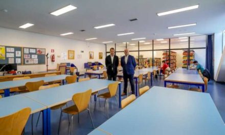 Torrejón – Se modernizează biblioteca „La Isla Misteriosa”, se prelungește orele și se dublează posturile de studiu și colecția bibliografică, în…