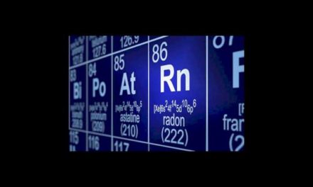 IRSST organizează o conferință despre influența gazului radon în spațiile interioare