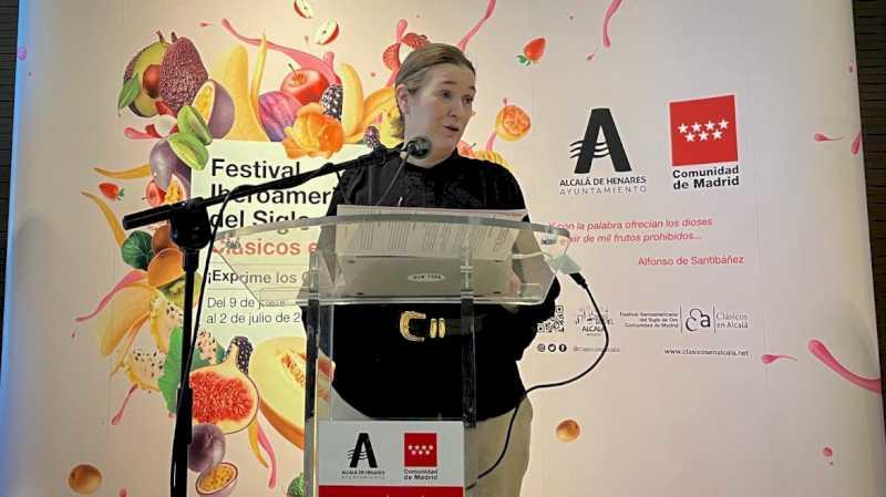 Comunitatea Madrid prezintă Festivalul Clásicos la Alcalá, care își consolidează vocația ibero-americană prin literele Epocii de Aur