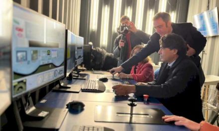 Comunitatea Madrid expune tehnologia stației de metrou 4.0 în Săptămâna ingineriei civile