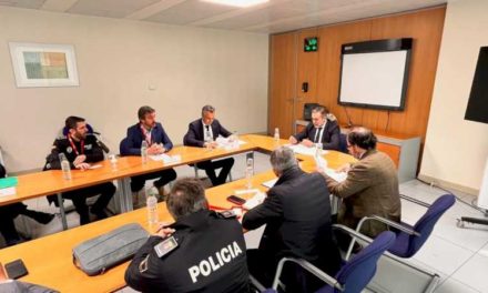 Comunitatea Madrid îmbunătățește coordonarea Poliției Locale din nordul regiunii în probleme de securitate cetățenească