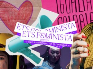 „esti-feminista”,-noua-campanie-a-departamentului-de-egalitate-si-feminism-pentru-a-revendica-normalitatea-feminista