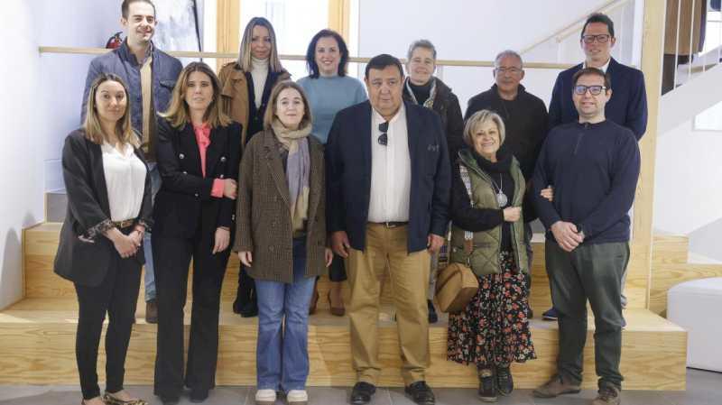 Comunitatea Madrid, la inaugurarea Casei de Cultură din Miraflores de la Sierra