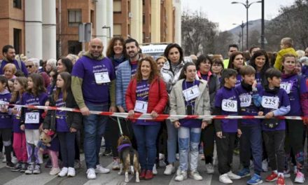 Alcalá – Mila pentru egalitate străbate străzile orașului cu deviza „Împotriva inegalității, echității”