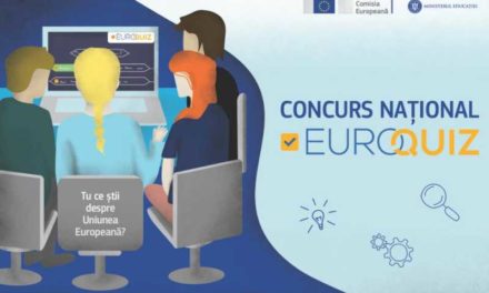 Comisia Europeană dă startul competiției. Te așteptăm la Euro Quiz 2023!