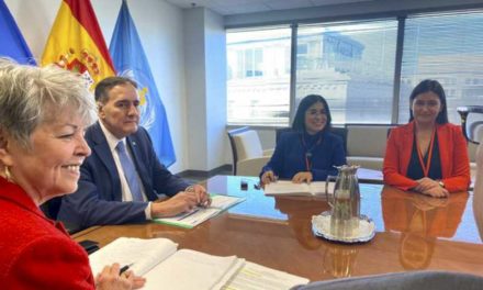 Guvernul Spaniei și Organizația Panamericana de Sănătate consolidează legăturile și explorează noi domenii de colaborare
