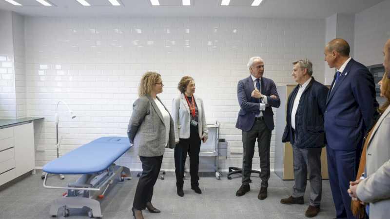 Comunitatea Madrid finalizează noul Centru de Sănătate Sevilla la Nueva, care va deservi 10.000 de locuitori