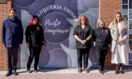 Torrejón – Punto imaginario, salon de înfrumusețare specializat în coafură și estetică, sărbătorește 20 de ani în Torrejón de Ardoz