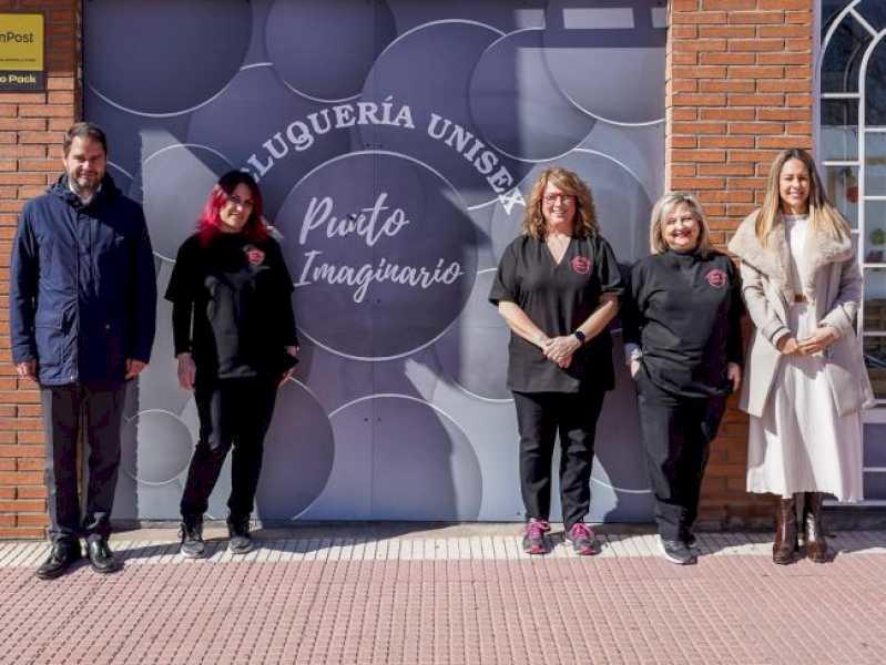 Torrejón – Punto imaginario, salon de înfrumusețare specializat în coafură și estetică, sărbătorește 20 de ani în Torrejón de Ardoz