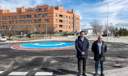 Torrejón – Torrejón de Ardoz va avea 6 noi sensuri giratorii, 2 deja finalizate, 2 in constructie si 2 incepand imediat