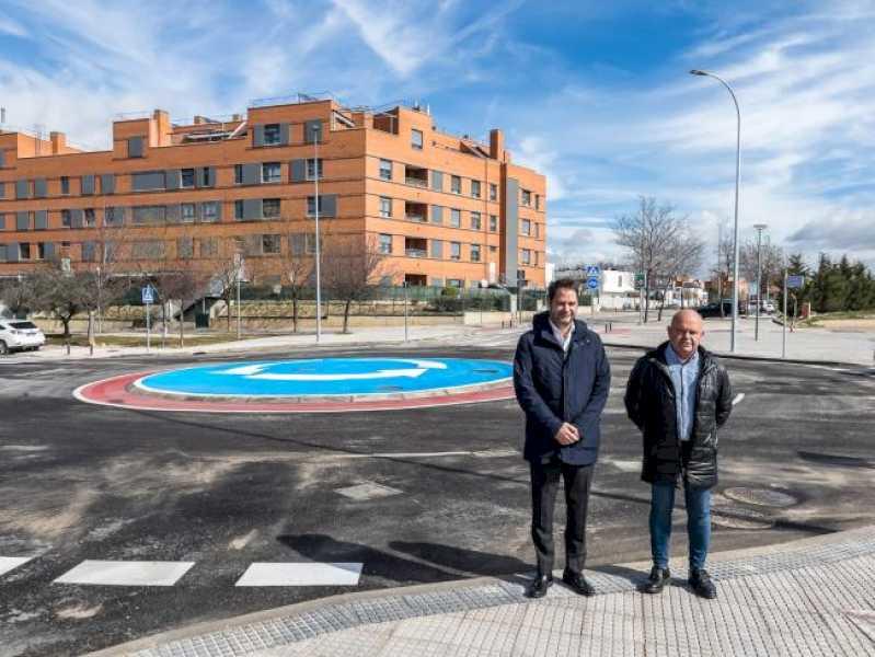 Torrejón – Torrejón de Ardoz va avea 6 noi sensuri giratorii, 2 deja finalizate, 2 in constructie si 2 incepand imediat