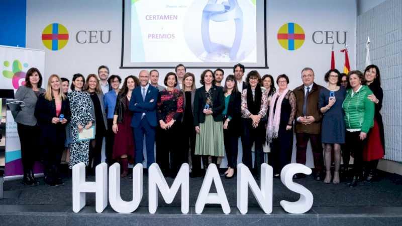 Spitalul Príncipe de Asturias, premiat de Fundația Humans pentru un proiect de ascultare activă a pacienților și familiilor