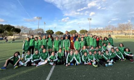 Comunitatea Madrid are aproape 135.000 de femei federate la diferite discipline sportive