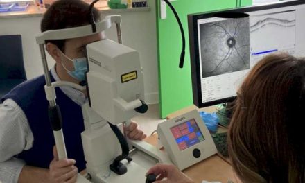 Serviciul de Oftalmologie al Spitalului de La Princesa efectuează anual 10.500 de controale la pacienții cu glaucom