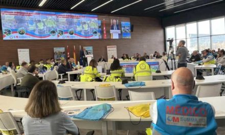 A sărbătorit a II-a Zi a Urgențelor Sanitare din Comunitatea Madrid