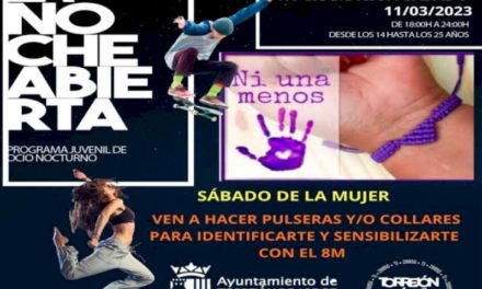 Torrejón – Femeia va fi protagonista din „La Noche Abierta” mâine sâmbătă, 11 martie
