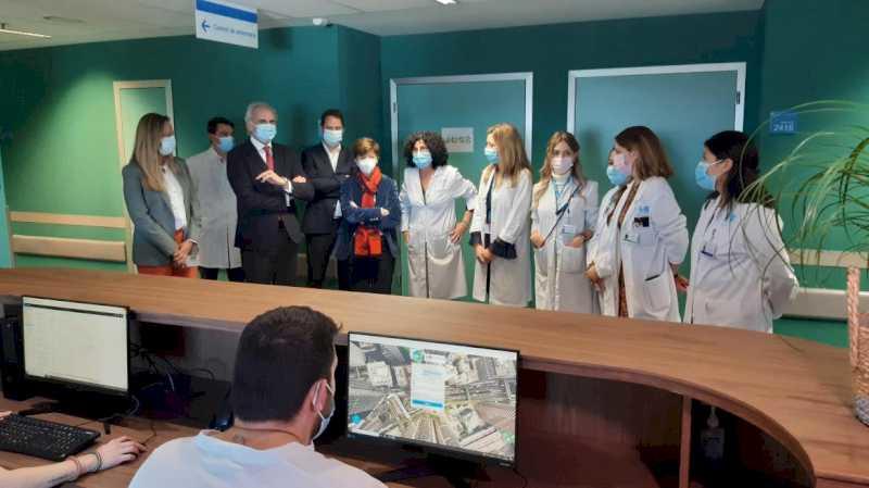 Comunitatea Madrid încorporează o unitate de admitere în psihiatrie la Spitalul Public Torrejón