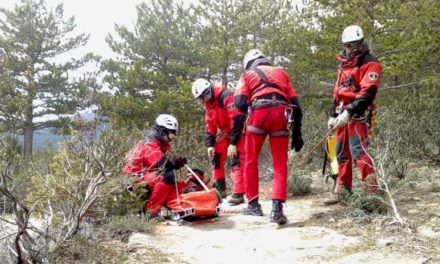 Comunitatea Madrid a redus intervențiile Grupului Special de Salvare la Înălțime cu 33% anul trecut