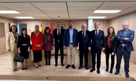 Comunitatea Madrid finalizează construcția noilor tribunale din Valdemoro care se vor deschide în vara viitoare