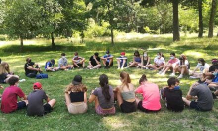 Comunitatea Madrid oferă aproape o mie de locuri în tabere de tineri în această vară