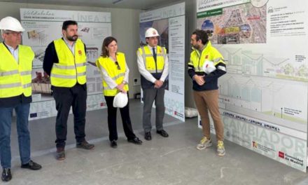 Comunitatea Madrid va inaugura anul acesta nodul de transport Valdebebas