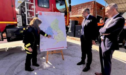 Comunitatea Madrid întărește lupta împotriva incendiilor în spațiile naturale cu noul punct de incendiu forestier din Sevilla la Nueva