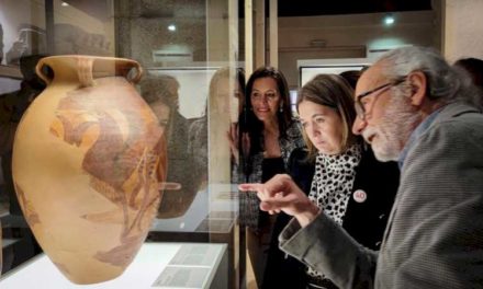 Comunitatea Madrid inaugurează prima expoziție majoră care dezvăluie istoria civilizației Tartesiane