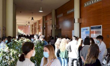 Spitalul Príncipe de Asturias sărbătorește Ziua porților deschise pentru viitorii rezidenți
