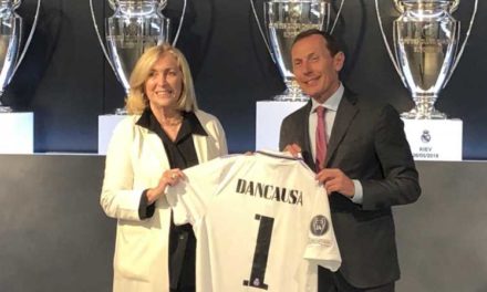 Comunitatea Madrid își unește forțele cu Real Madrid pentru a promova egalitatea între femei și bărbați în sport