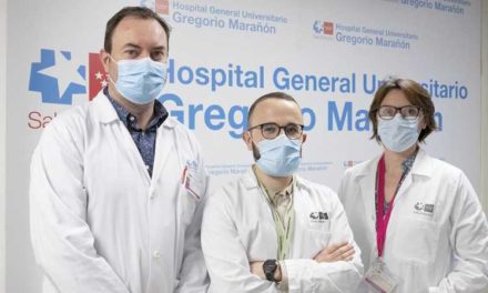 Un studiu al Spitalului Gregorio Marañón care determină imunitatea la opt luni după vaccinarea împotriva Covid-19 a primit un premiu