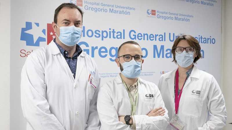 Un studiu al Spitalului Gregorio Marañón care determină imunitatea la opt luni după vaccinarea împotriva Covid-19 a primit un premiu