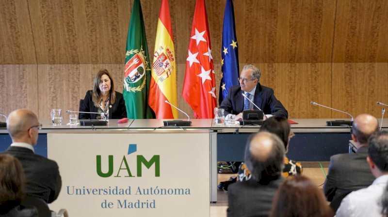 Comunitatea Madrid va întări anul viitor sosirea studenților universitari din alte regiuni și țări, extinzând proiectele UnInMadrid